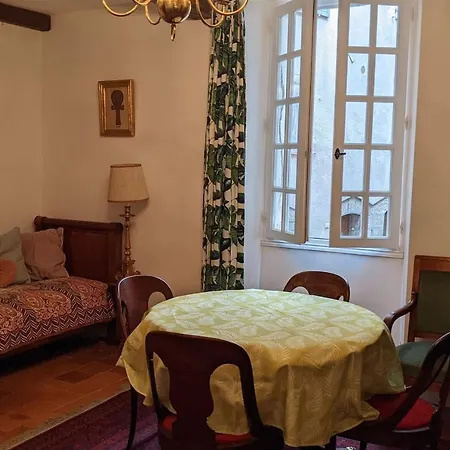 Apartman Les D'intervalles Entrevaux