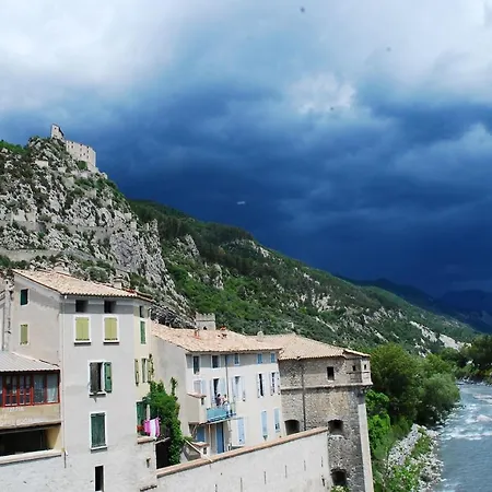 Apartman Les D'intervalles *