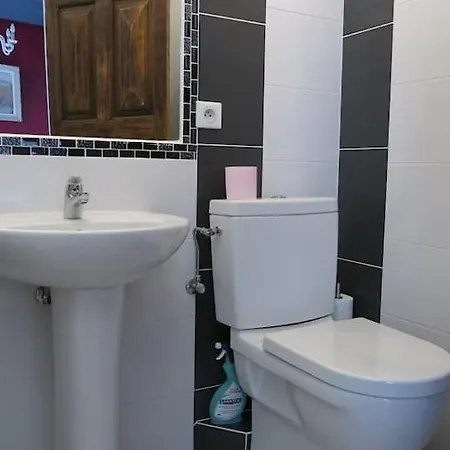 Apartman Les D'intervalles Entrevaux