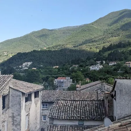 Les D'intervalles Apartman Entrevaux