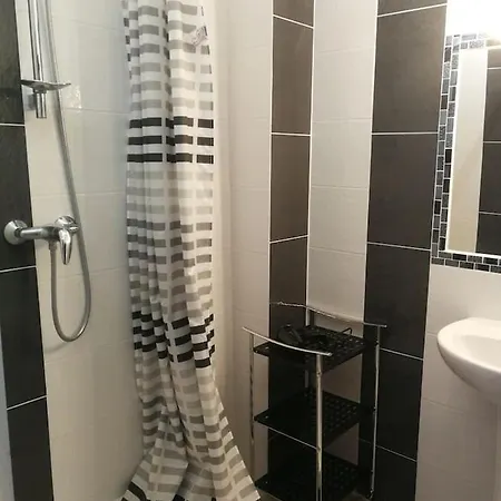 Apartman Les D'intervalles *