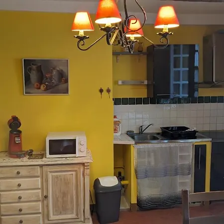 Les D'intervalles Apartman *