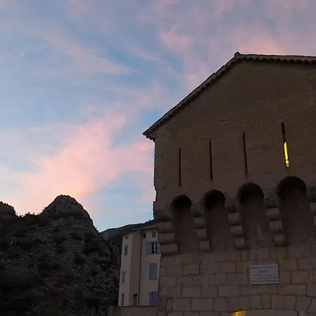 Les D'intervalles Entrevaux