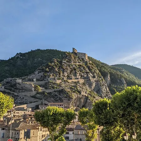 Les D'intervalles Apartman