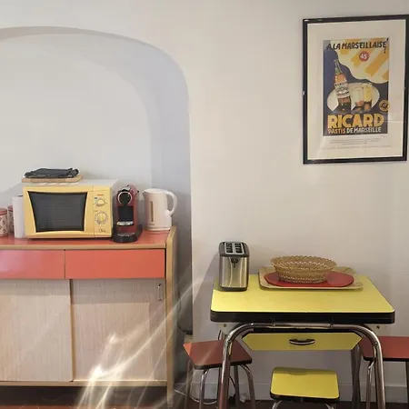 Les D'intervalles Apartman *