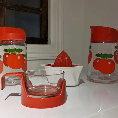 Apartman Les D'intervalles