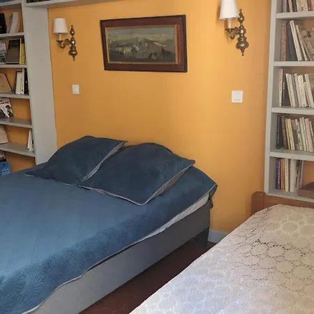 Apartman Les D'intervalles Entrevaux