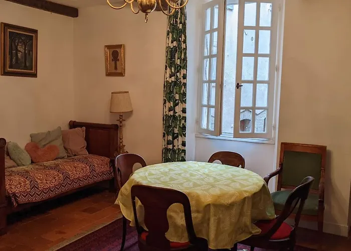 Apartment Les D'intervalles Entrevaux