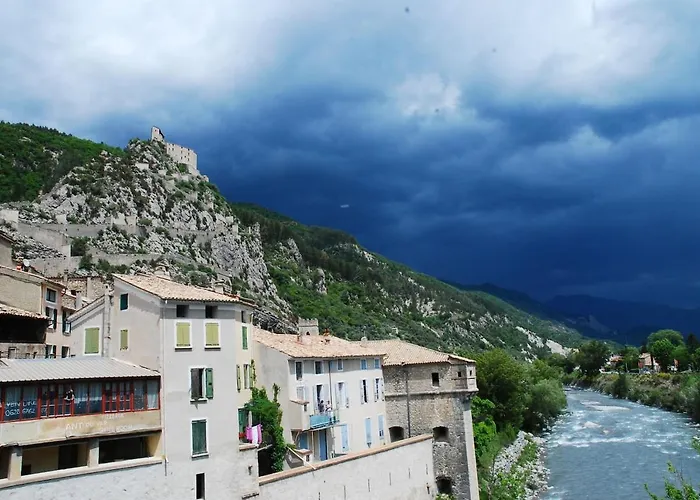 Apartment Les D'intervalles *