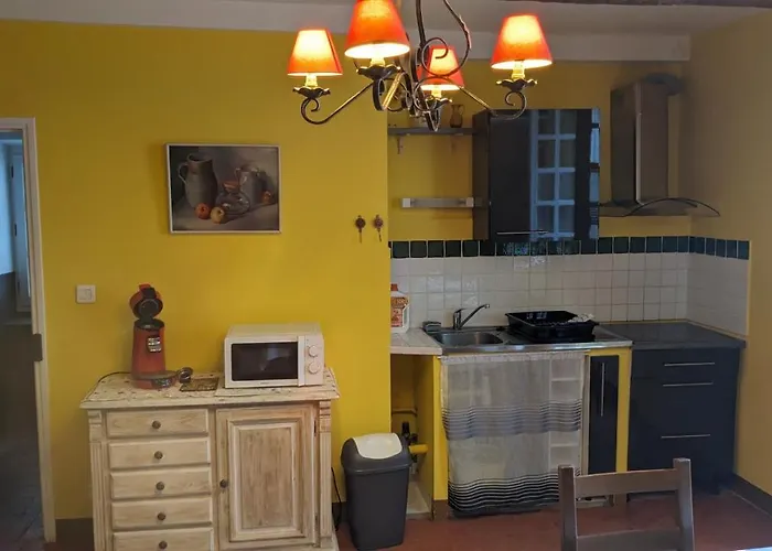 Les D'intervalles Apartment *