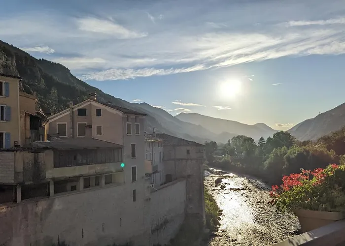 Les D'intervalles Apartment *