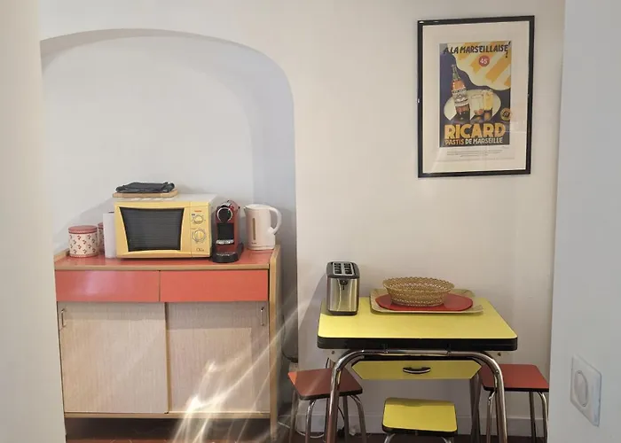 Les D'intervalles Apartment *