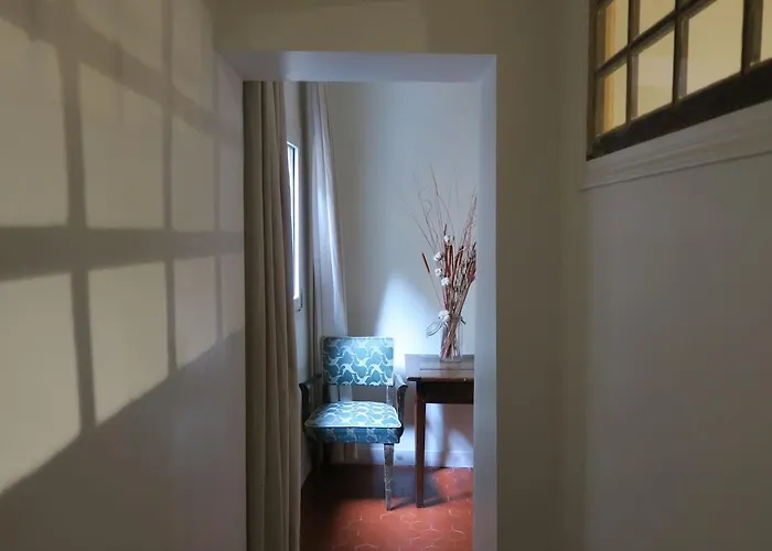 Les D'intervalles Apartment Entrevaux