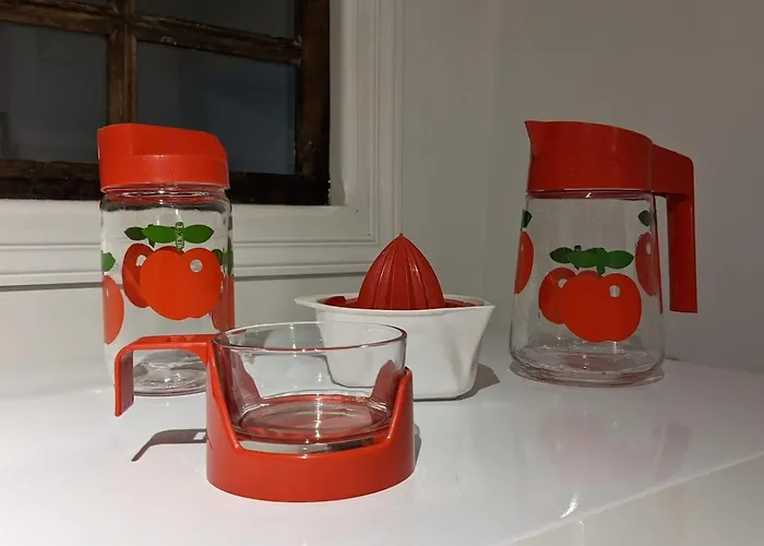 Apartment Les D'intervalles